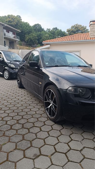 Bmw  320D E46 Compact Pack M
