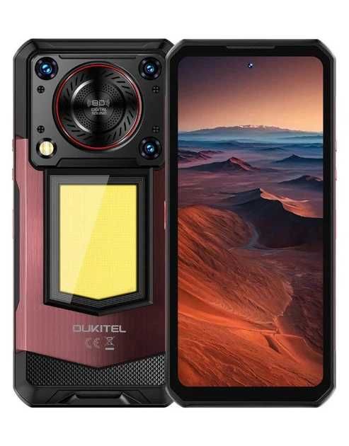 Смартфон Oukitel wp56