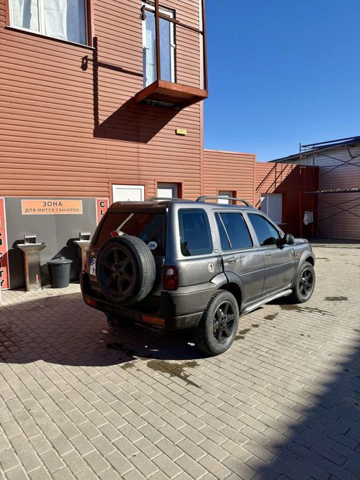 Продам или обмен фрилендер 2.0 дизель