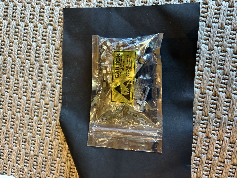 Kit de leds internos Abarth