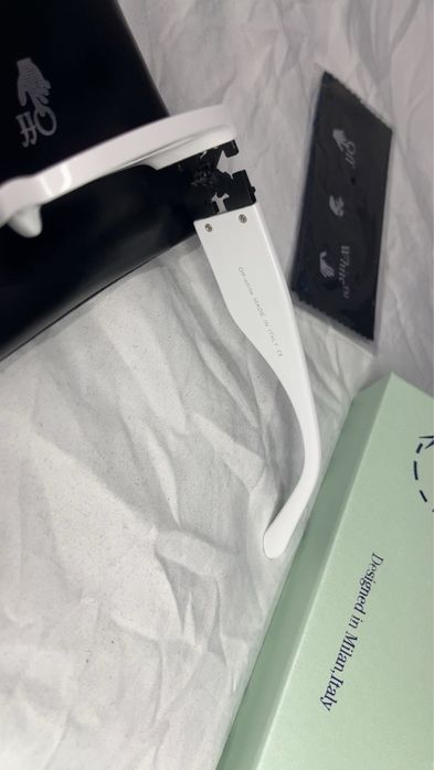 Okulary przeciwsłoneczne Off-White