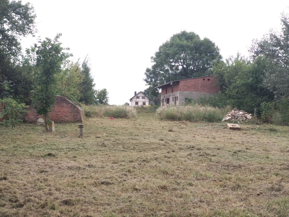 Działka budowlana (20m x 146m) pow. 30a, Osiny gm. Żyrzyn ul.Centralna - Widok 4