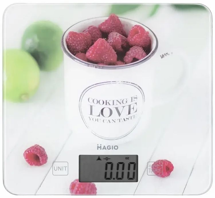 Кухонні ваги Magio MG-918