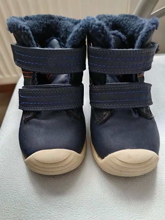 Kozaki dziecięce rozmiar 23