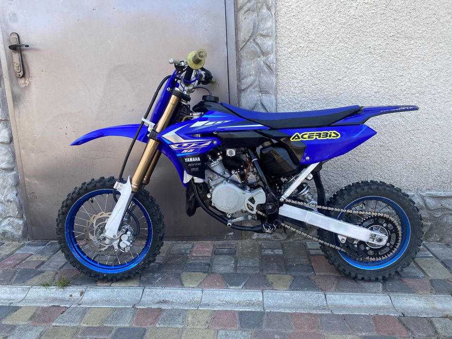 Продам Yamaha yz 65 свіжа