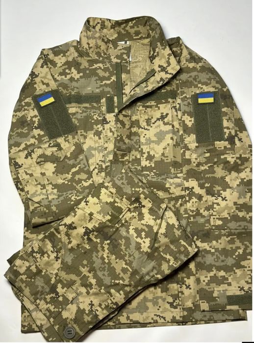 Військова форма Кітель штани