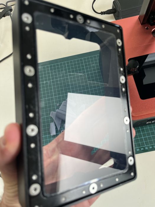 Impressora 3D Elegoo Mars