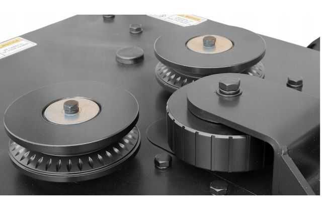 Верстат для згинання арматурних прутків METCOR GWH24