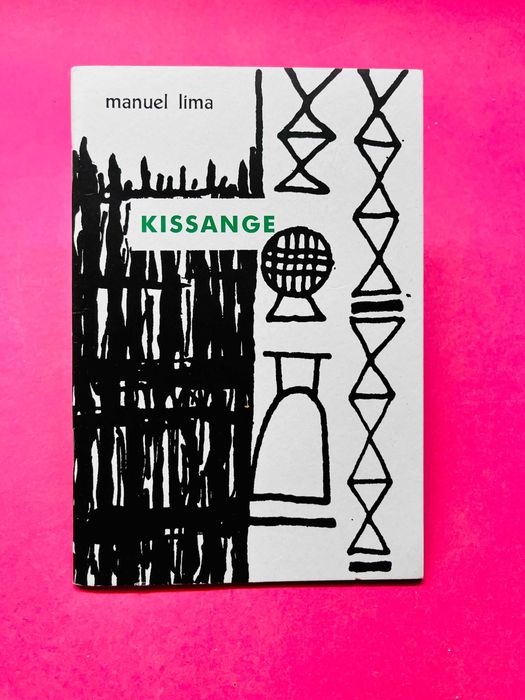 Kissange - Manuel Lima