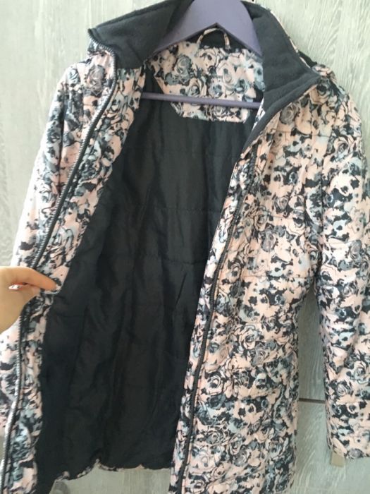 Куртка зима 164р outventure