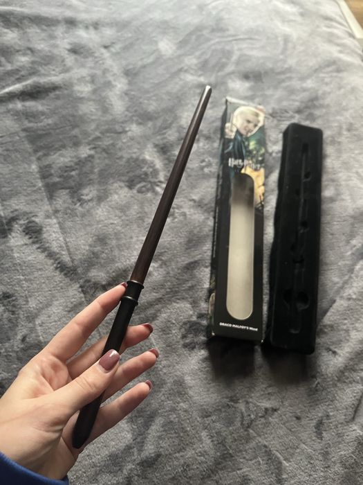 Varinha Draco Malfoy de Harry Potter
