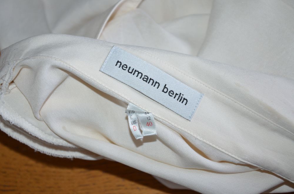 neumann berlin koszula 100%  jedwab/silk  r. 40/.42