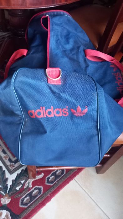 Saco de viagem ou desporto, Adidas, 7,50