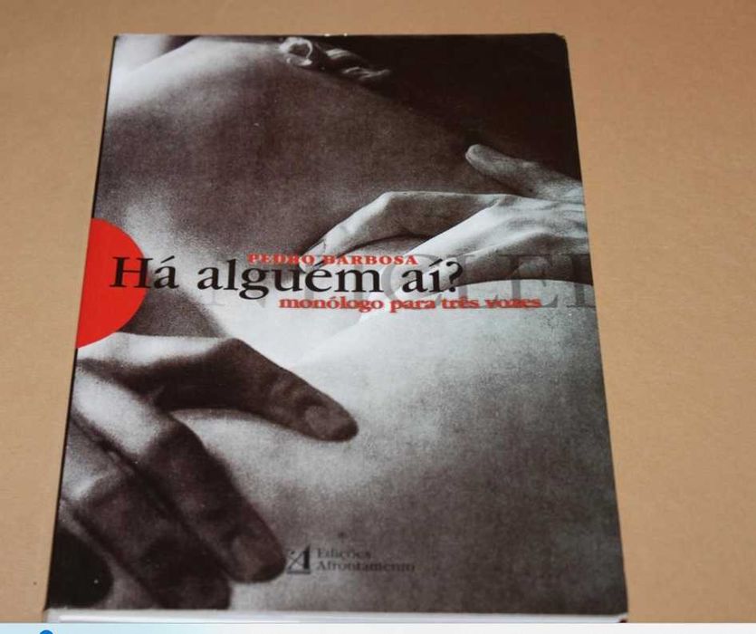 Há Alguém Aí? Pedro Barbosa TEATRO