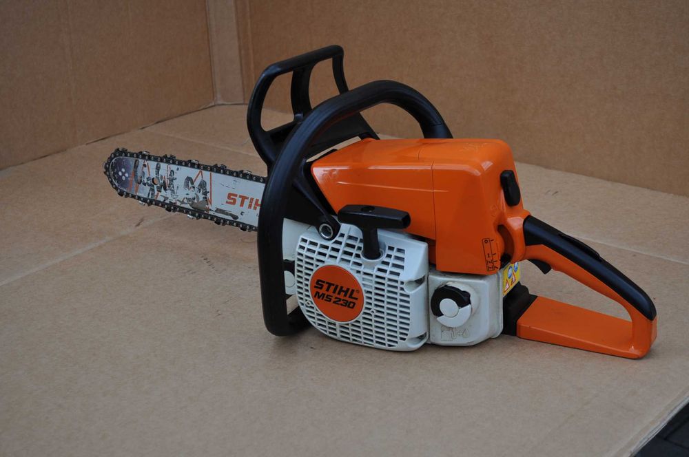 Piła Spalinowa Stihl MS 230-2.7KM