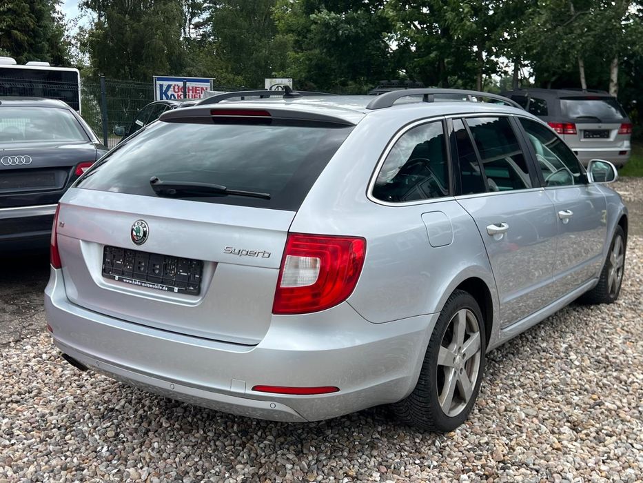 Розбірка Skoda Superb 2 разборка суперб2 LA7W 9156 1.8 TSI CDA 2.0 TDI