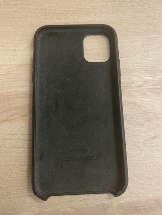 Etui iPhone 11 Apple