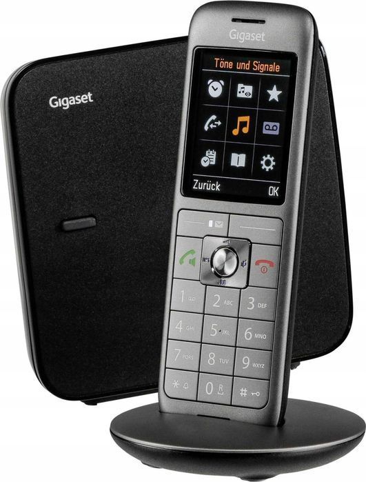 Telefon Bezprzewodowy Gigaset S30852-H2804-B101