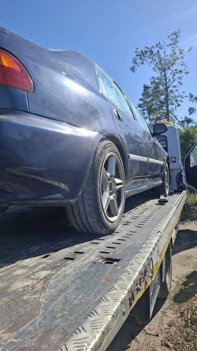 Honda Civic 1.6 D16z6