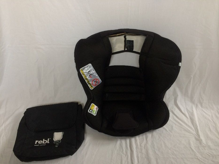 Fotelik NUNA Rebl pokrowiec,tapicerka