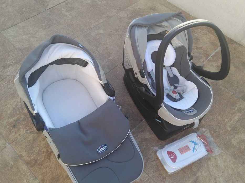 Trio living smart da Chicco