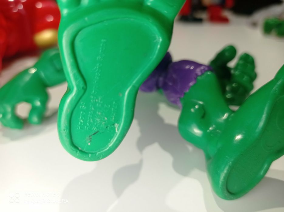 Продам набор Marvel Comics Hasbro!