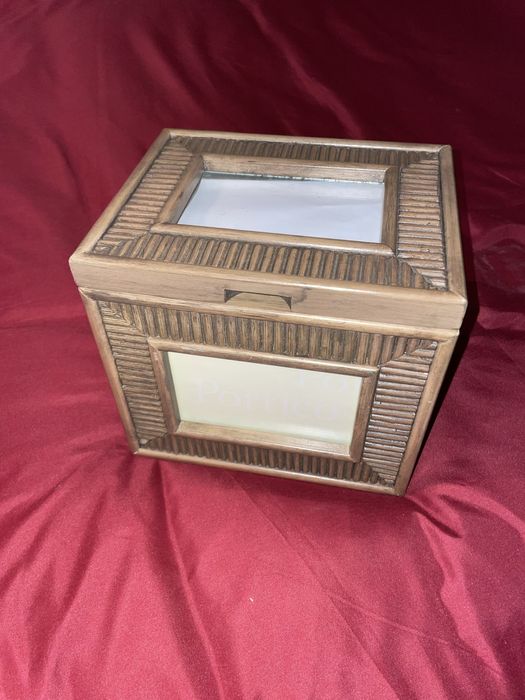 Cubo Portafotos 10x15cm