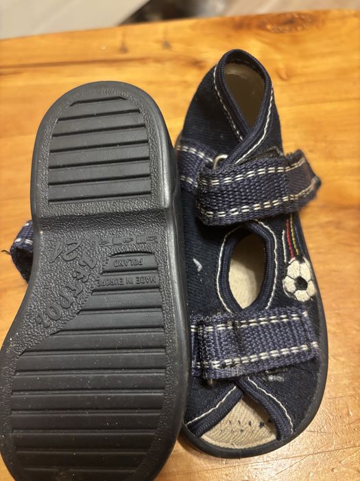 Безкоштовно взуття