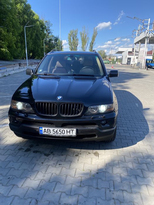 Продам BMW X5 e53