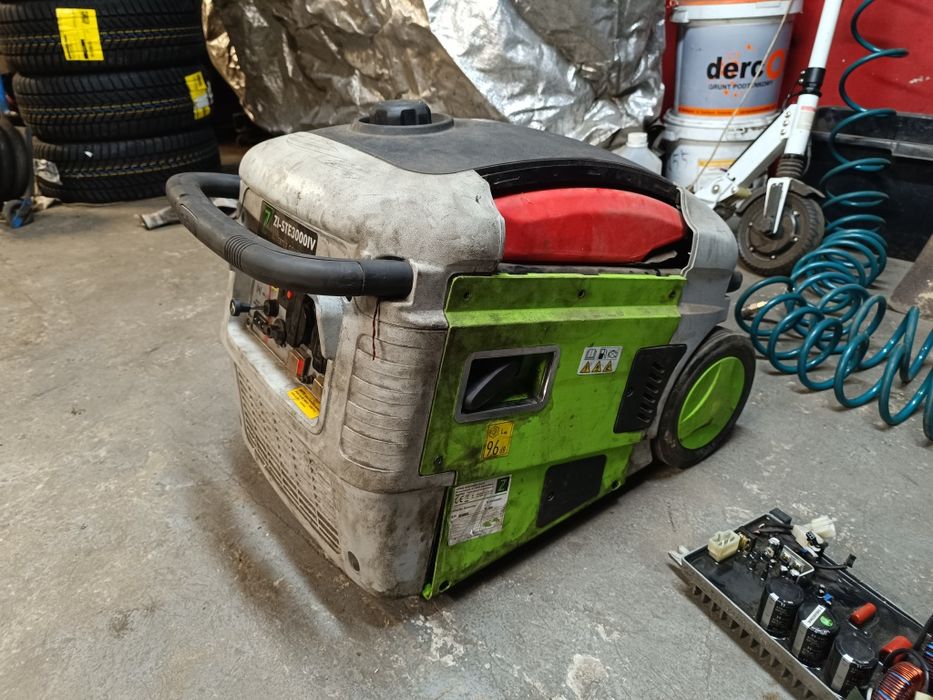 Agregat prądotwórczy zipper