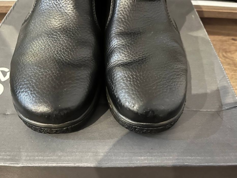 Ботинки  жіночі Ecco