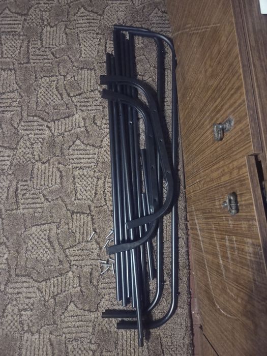 Подвійна стійка вішалка для одягу та взуття Smart Loft Master Rack