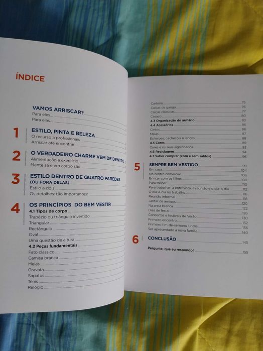 "A Man with Style Is Worth Two", Cláudio Ramos64285905683971123