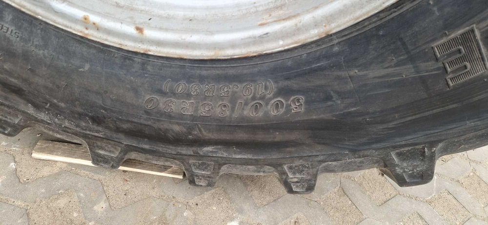 koła 18.4r34 460/85r34 16.9r38 16.9r34 Zetor Ursus 914, 1014