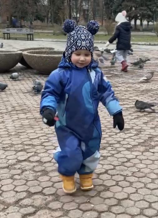 Reima рейма комбінезон комбинезон