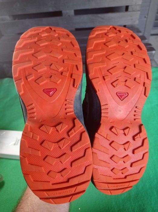 Кросівки на хлопчика Salomon XA Pro Trail Running Shoes Kid´s 35 розмір