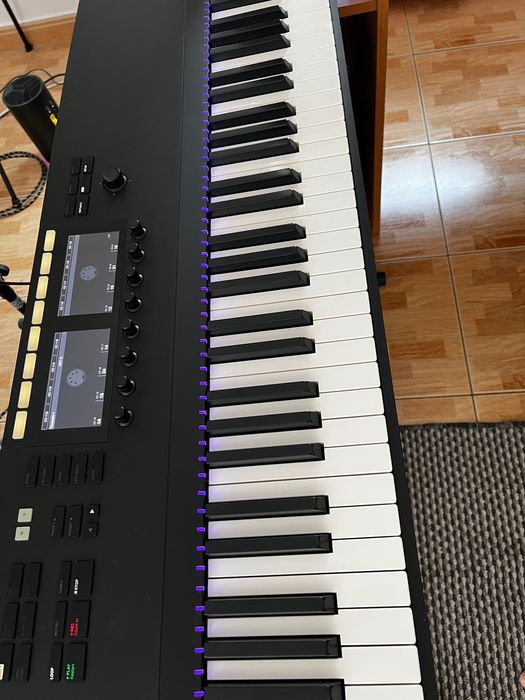 komplete kontrol s88 mk2