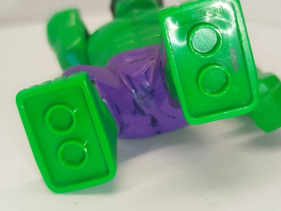 LEGO Hulk Giant, Dark Purple Pants Stęszew •