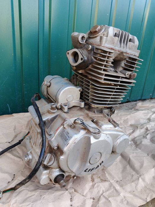 Двигун 150 кубів