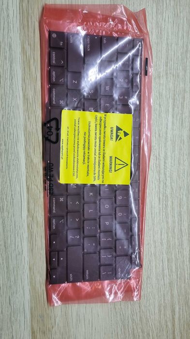 KLAWIATURA APPLE  MacBook Air 13" M1 A2337 US VAT 23%