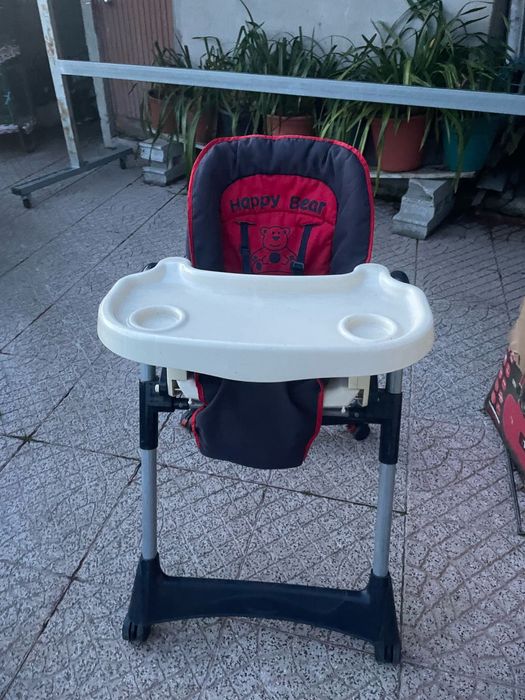 Cadeira de bebe
