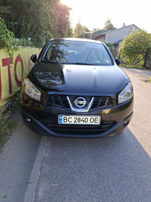 авто нісан кашкай