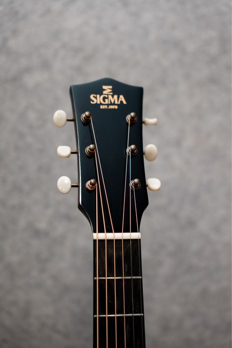 Gitara Sigma JM SG 45+ picup Fishman+ futeral