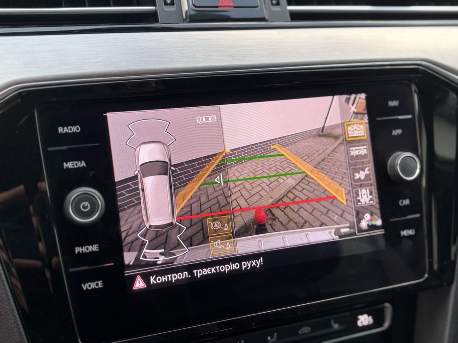 Volkswagen Passat Alltrack