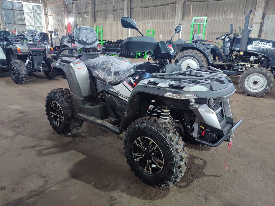 Квадроцикл Линхай 565 Linhai EFI доставим на дом бесплатно