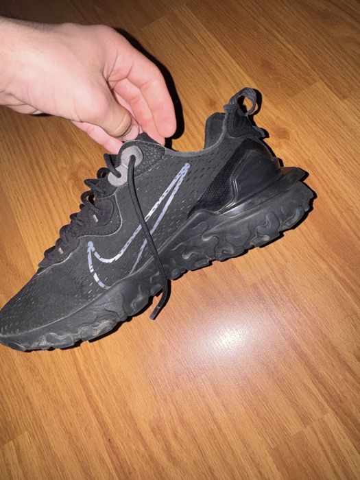 Кроссовки Nike react vision