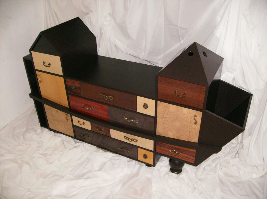 Armário London Bridge