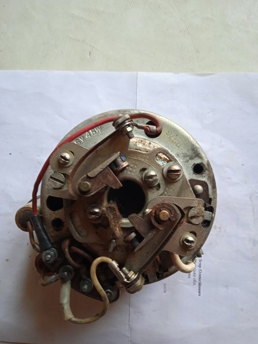 Продам генератор 6 вольт