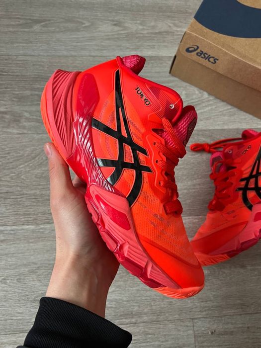 Asics metarise кросівки для волейболу