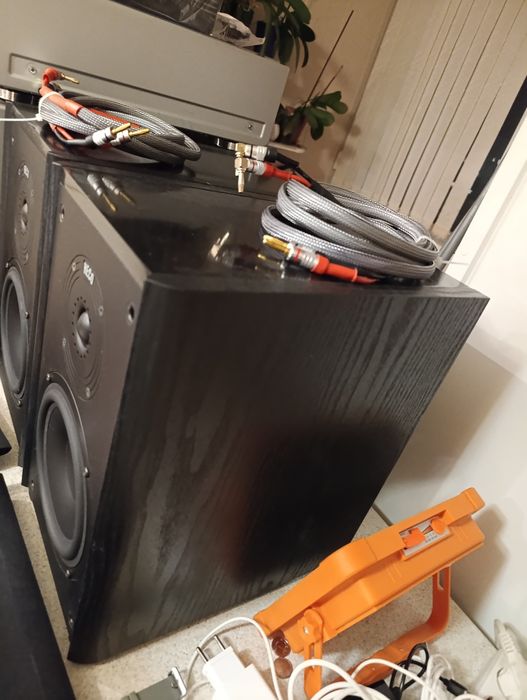 Акустика HECO odeon 200 ( 80-120W)4-Om.